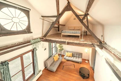 Die Altstadt-Lodge in Antwerpen | 3-Zimmer-Wo...