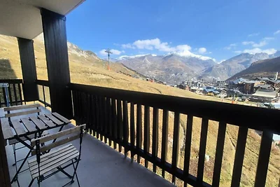 Renovierte Wohnung · Ski-in/Ski-out · Balkon