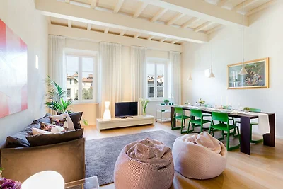 Appartement met 2 slaapkamers, terras en lift