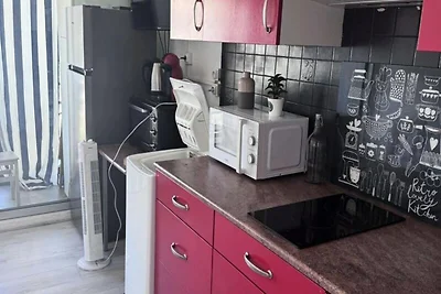 Ferienhaus in der Nähe des Strandes mit Zugan...