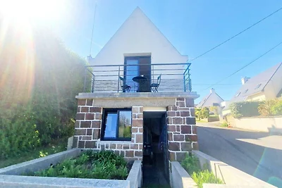 Ferienhaus in Plougasnou nahe Stränden