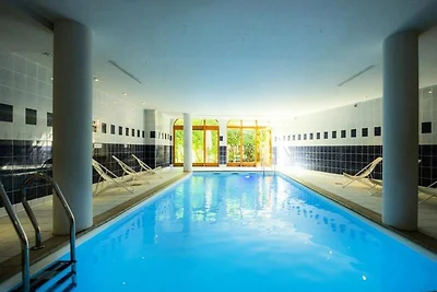 Apartment in Vanoise mit beheiztem Pool