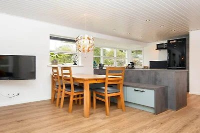 5 persoons vakantie huis in Fårvang-By Traum