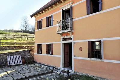 Ferienhaus in Chies d'Alpago mit Garten