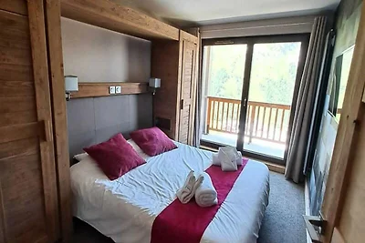 4-Zimmer-Wohnung für 6 Personen