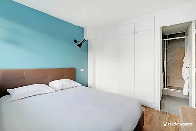 Gemütliche Wohnung - 1BR/4P -...
