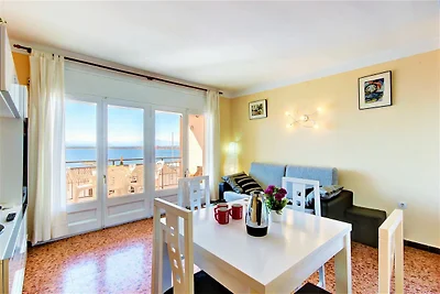 Wohnung in Roses in Strandnähe
