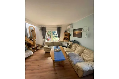 Ferienhaus in Kołczewo nahe Wildstrand