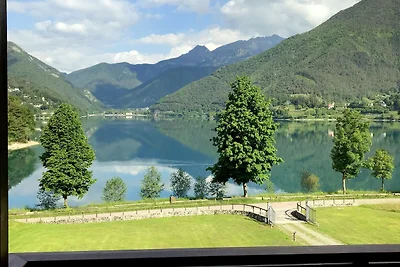 Casa vacanze a Ledro con terrazza