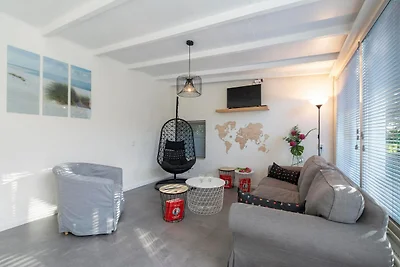 Bungalow a Sint Maartenszee vicino spiaggia