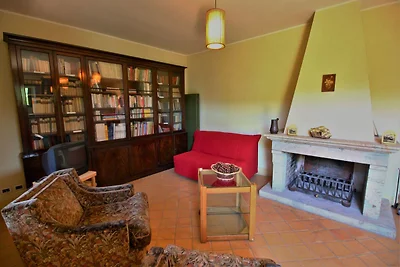 Villa moderna a Manziana con piscina
