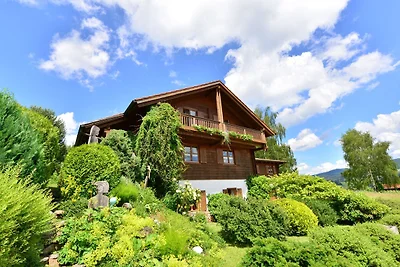 Wohnung in Bayerisch Eisenstein mit Garten
