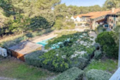 Wohnung in Lacanau nahe Ozeanstränden