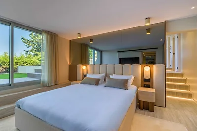 Luxe appartement met ruim terras