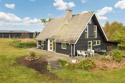 6 persoons vakantie huis in Ebeltoft