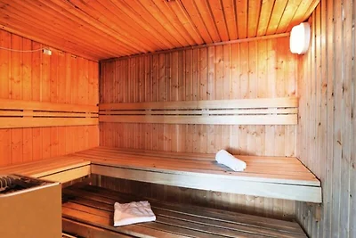 Ferienhaus im Louron-Tal, Sauna-Genuss