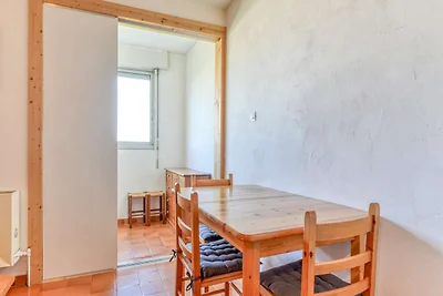 Gezellig appartement aan de kust in Agde