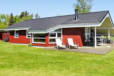 6 persoons vakantie huis in Hals