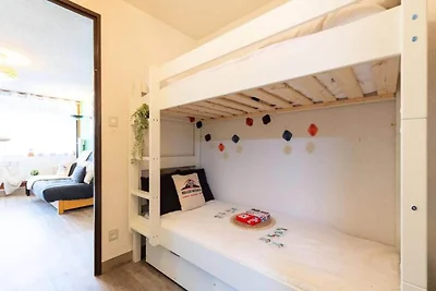 Studio voor 4 personen