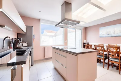 Apartment in der Nähe des Tanchet-Strandes un...