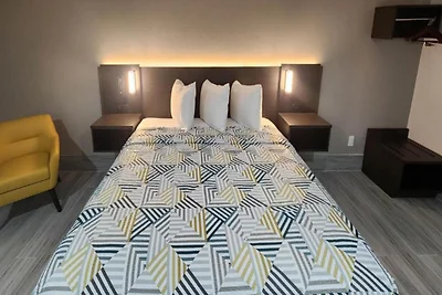 1 Kingsize-Bett | Nichtraucher