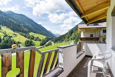 Wohnung in Kappl nahe Skipisten