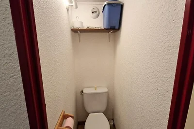 Studio für 4 Personen