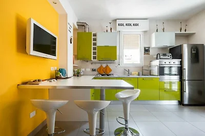 Bergonzoni 6 Apartment