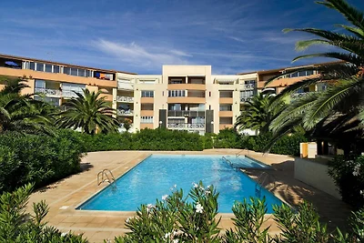 Estancia familiar junto a la playa en Cap...