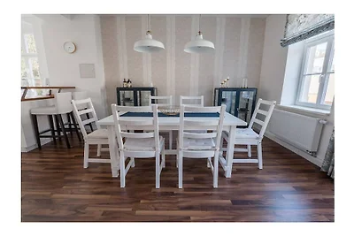 Ferienwohnung mit 2 Schlafzimmer