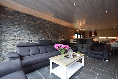 Ferienhaus in Noville mit Sauna