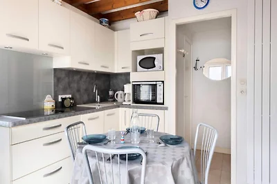 Huis in Pornichet vlakbij zandstranden