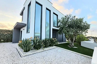 Villa vicino a Foz do Arelho con Piscina