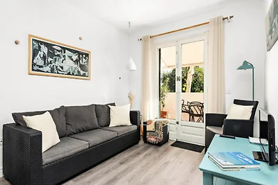 Wohnung in der Nähe von Ciutadella und Strand