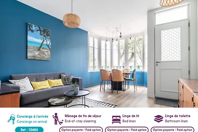 Apartment in Noirmoutier in der Nähe von Plag...