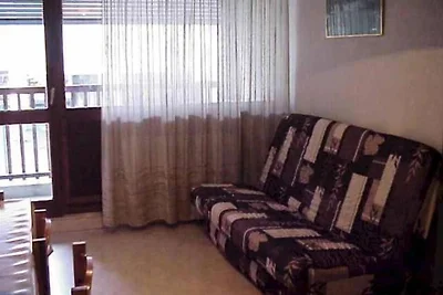 Wohnung im Dorf nahe Skipisten