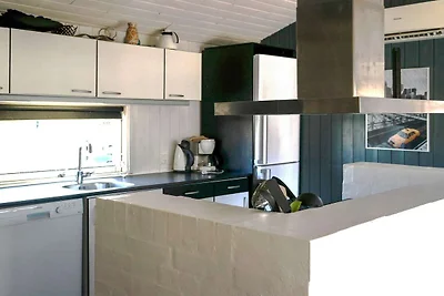 8 Personen Ferienhaus in Saltum-By Traum