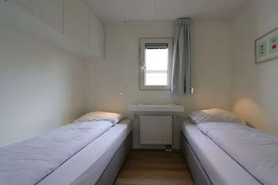 Vakantiehuis met 1 slaapkamer