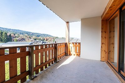 2-Zimmer-Wohnung in Morillon