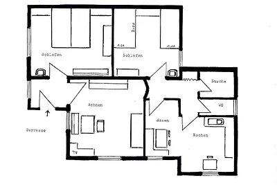 Casa vacanze Schneider, Rinchnach
