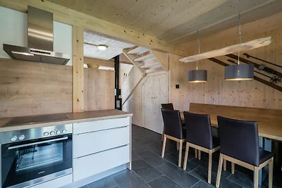 Grazioso chalet con sauna a infrarossi