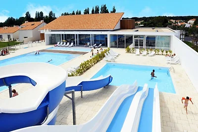Appartament con accesso alla piscina