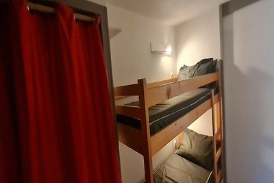 Studio für 4 Personen in Les Deux Alpes