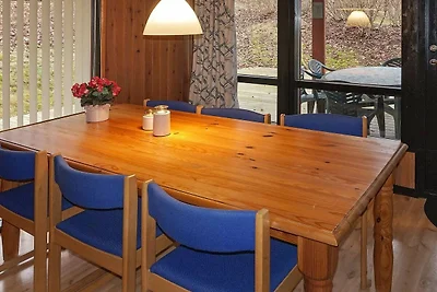 5 Personen Ferienhaus in TJÖRNARP