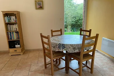 Ferienhaus in der Normandie mit privatem...