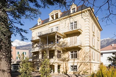 Ferienwohnung in Meran mit Schwimmbecken