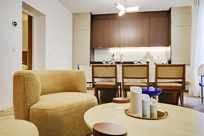 Spazioso appartamento - Bastiglia