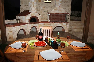 Diamond Villa mit Swimmingpool