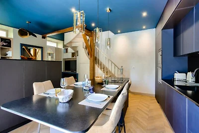 Ferienwohnung in Dinard in der Nähe des Stran...