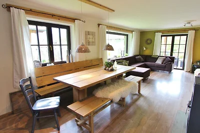 Chalet in Skigebiet in Leogang